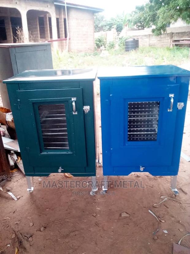 Gas Oven Baking · Photo 1