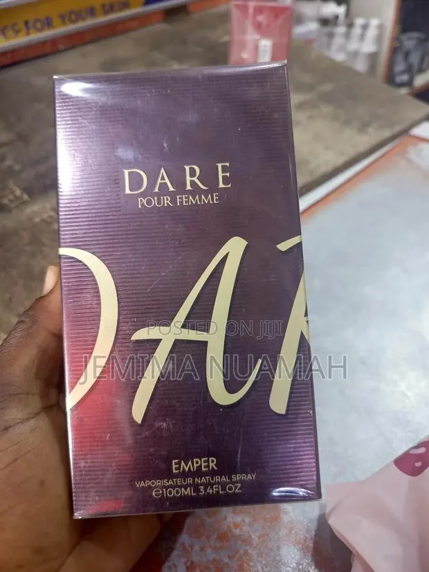Dare Pour Femme by Emper · Photo 1