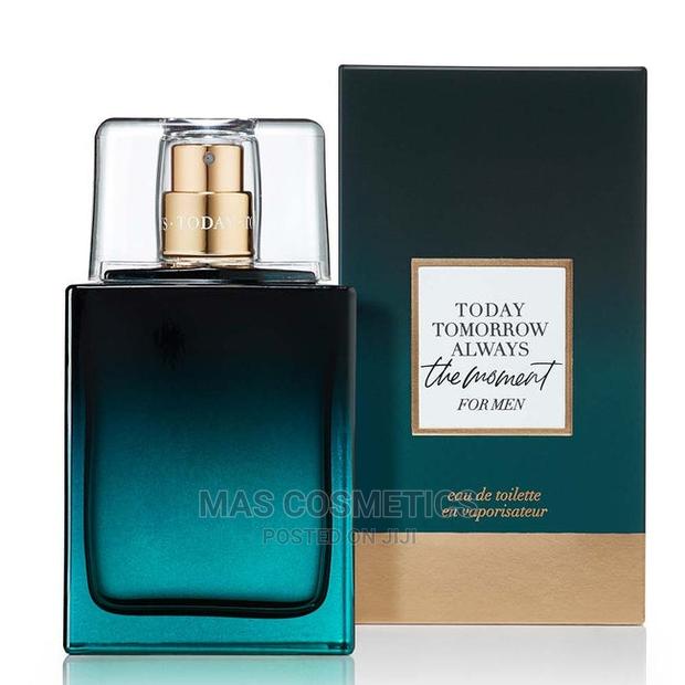 Avon Today Tomorrow Always the Moment for HIM · Photo 2