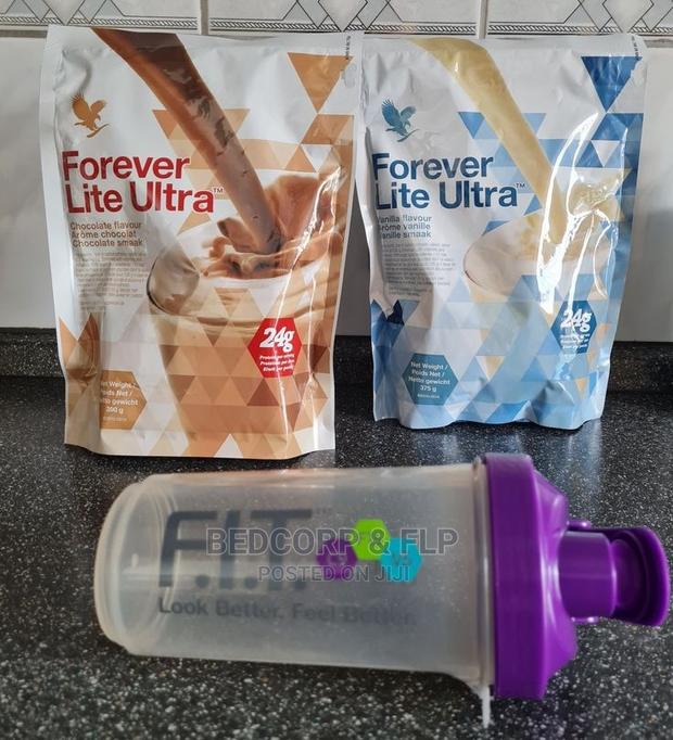 Forever Lite Ultra Cho/Vanilla G · Photo 1