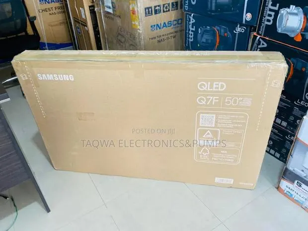 Affordable Samsung 50inch Qled Smart Tv · Photo 1