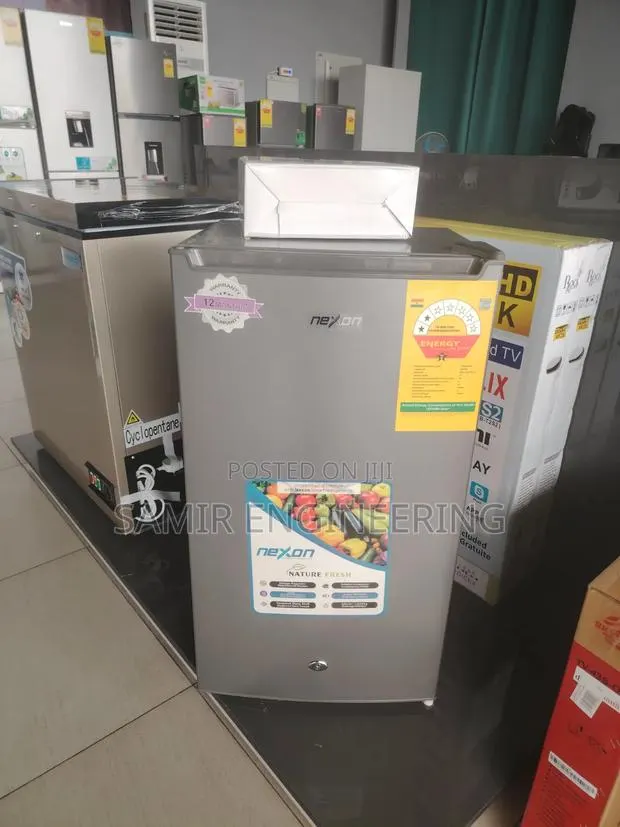 The Nexon NFR-120s-M 85l Fridge · Photo 1