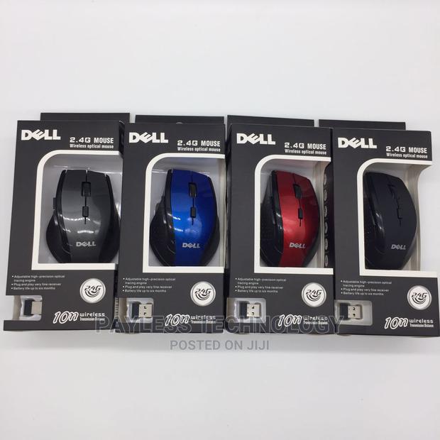 Dell Wireless Mouse · Photo 1