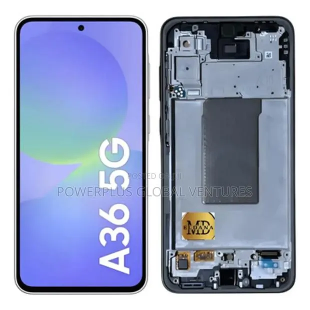 Samsung Galaxy A36 5g Original Oled Screen Replacement · Photo 1
