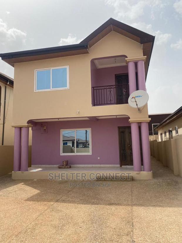 3bdrm Duplex in Abokobi for rent · Photo 1