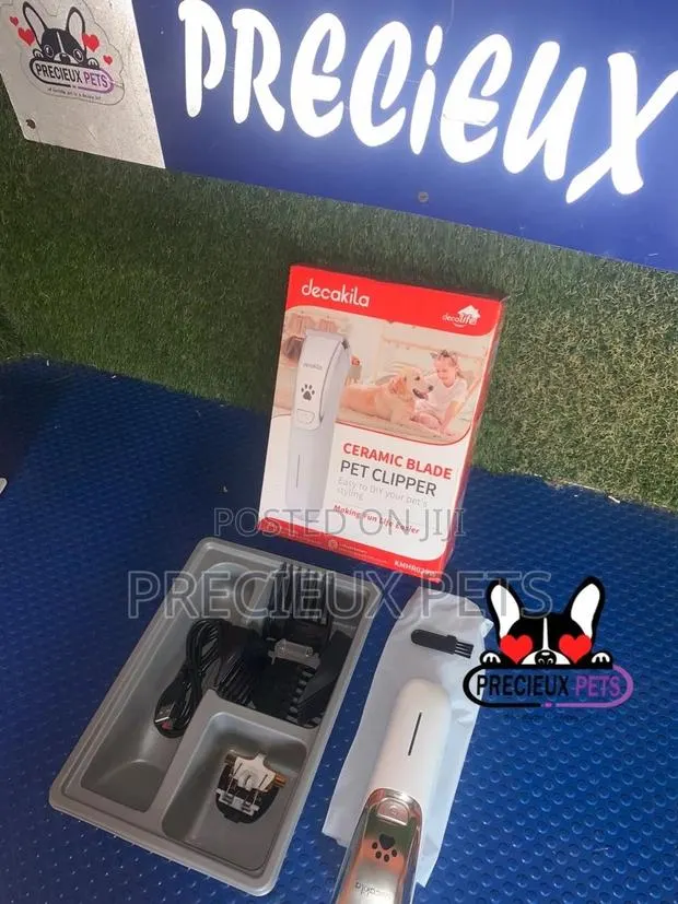 Grooming Clipper for Cats and Dogs · Photo 1