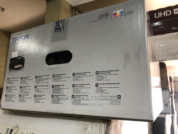 High Quality Epson Ecotank L3150 Wi-Fi All-In-One Ink Tank · Photo 1
