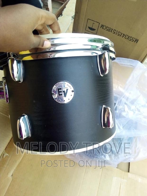 Ev Drumset- Black Colour · Photo 1