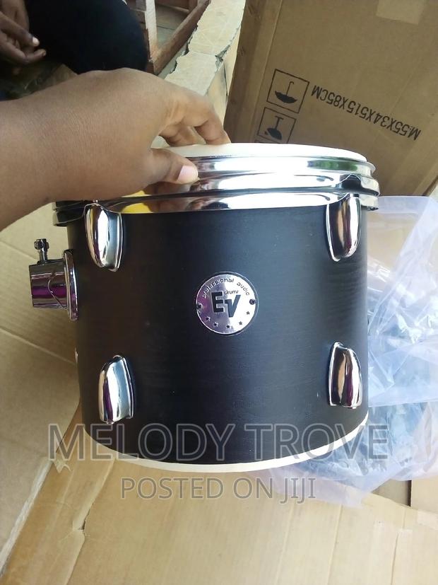 Ev Drumset- Black Colour · Photo 2
