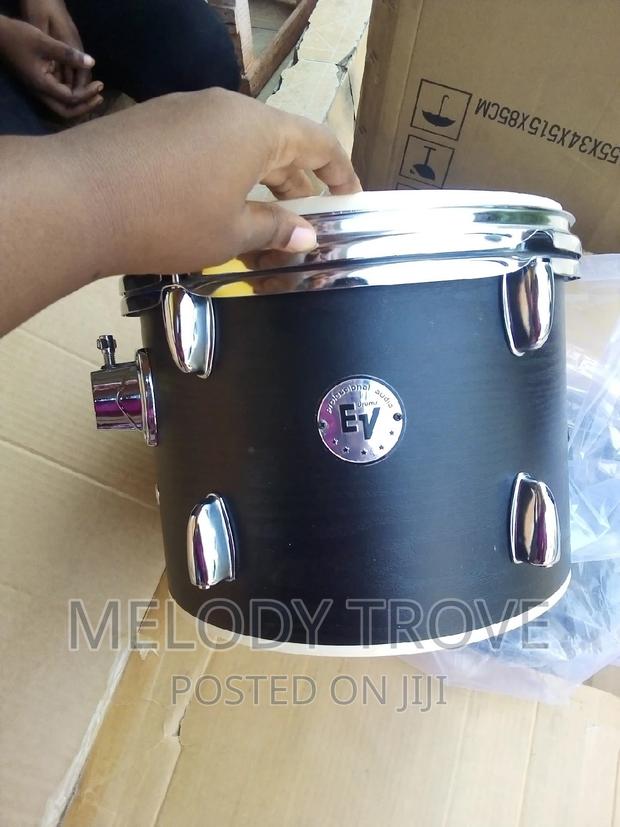 Ev Drumset- Black Colour · Photo 3