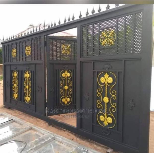 Main Gate Galvanised · Photo 1