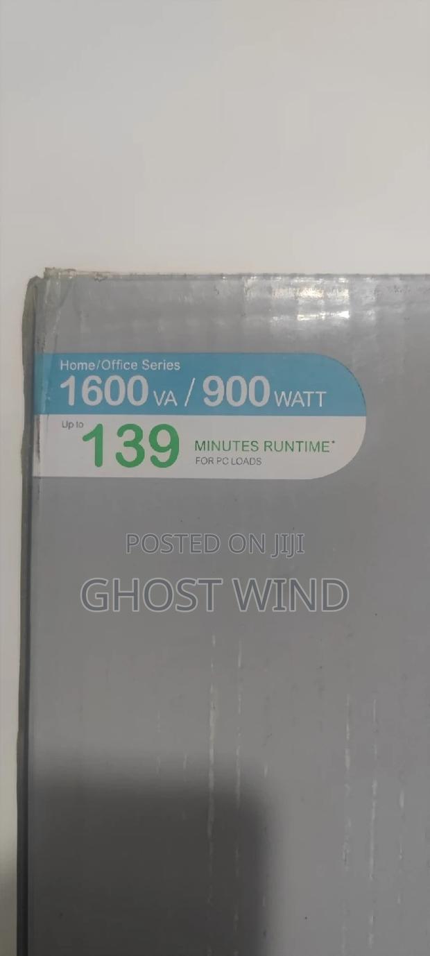 Uninterupted Power Supply · Photo 1