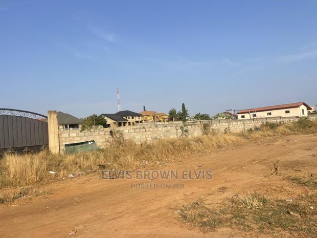 6 Plot of Land for Sale by the Main Roadside Legon Hills · Photo 2