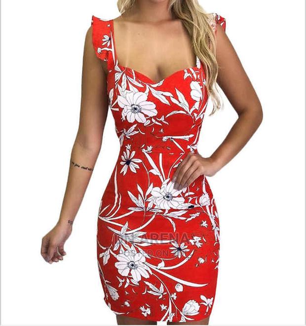 Ladies Floral Dress · Photo 1