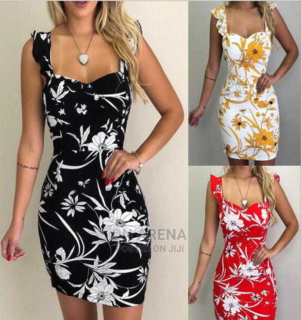 Ladies Floral Dress · Photo 2