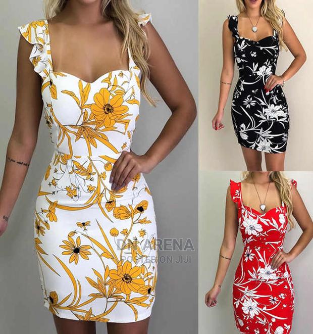 Ladies Floral Dress · Photo 3