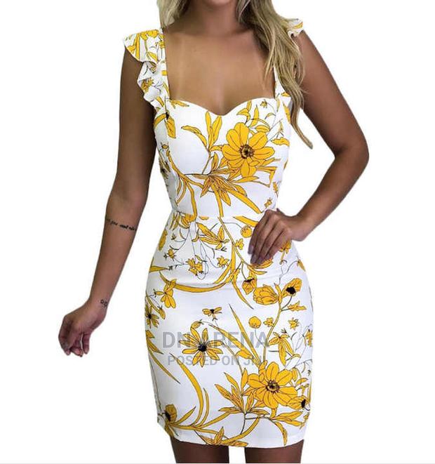 Ladies Floral Dress · Photo 4