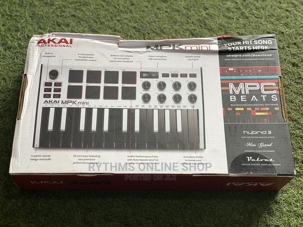 AKAI MPK Mini Midi Keyboard · Photo 3