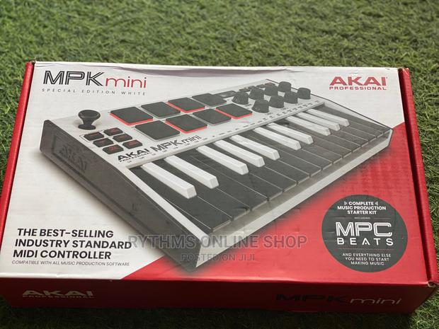 AKAI MPK Mini Midi Keyboard · Photo 4