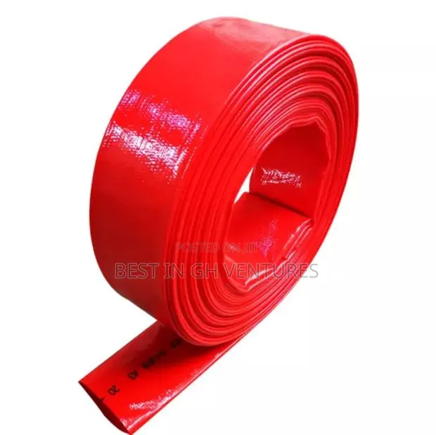 2" PVC Outlet Water Hose · Photo 1