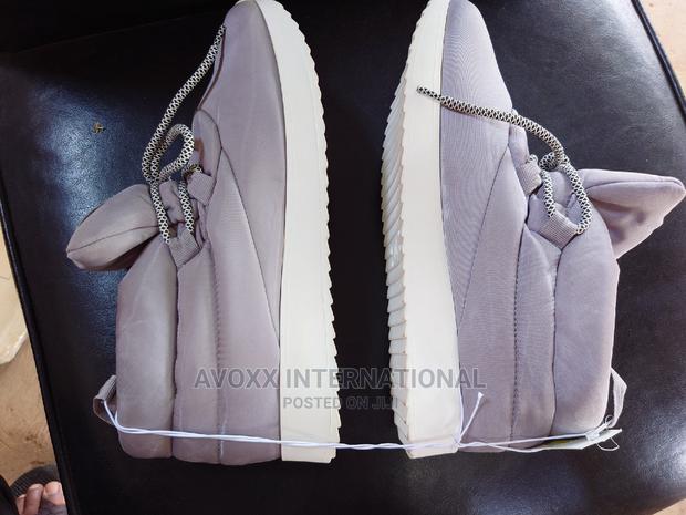 Women's Gray Babs Fashion Ankle Boots-a New Day Size41/42/43 · Photo 2