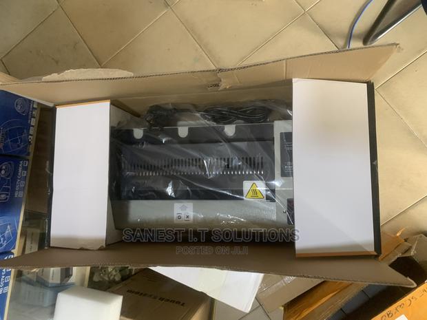 A3 Laminator Duty · Photo 3