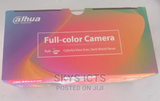 Dahua Full Colour CCTV Camera With Audio - 2mp · Photo 2