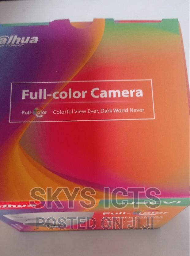 Dahua Full Colour CCTV Camera - 2mp · Photo 2