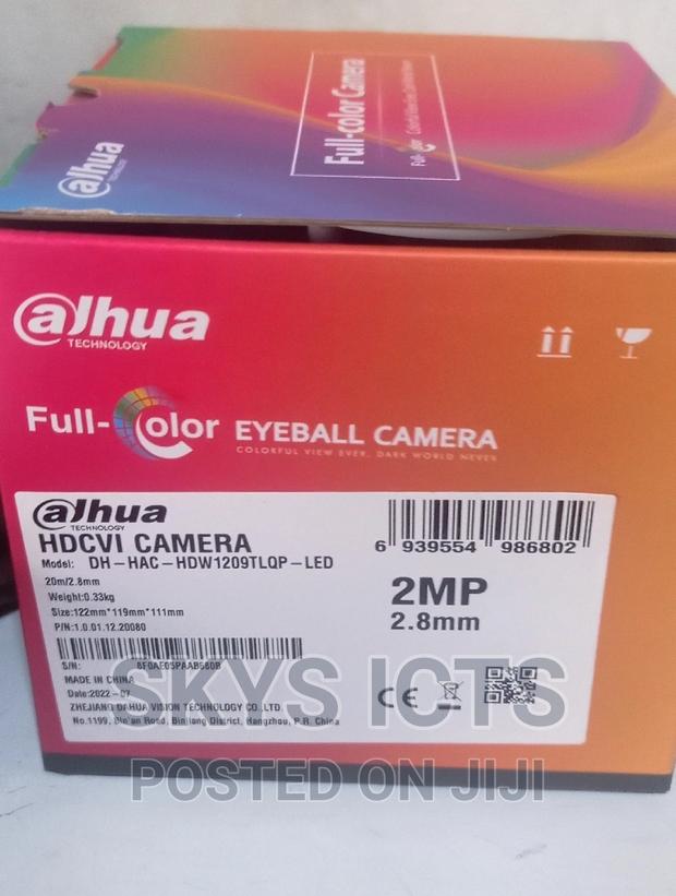 Dahua Full Colour CCTV Camera - 2mp · Photo 3