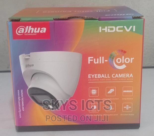 Dahua Full Colour CCTV Camera - 2mp · Photo 1