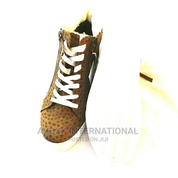 WOMEN'S Universal Thread Tilly Leopard Print Size 41/42/43 · Photo 2