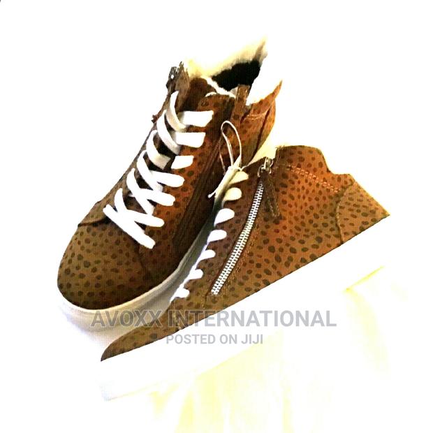 WOMEN'S Universal Thread Tilly Leopard Print Size 41/42/43 · Photo 4
