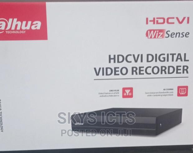 Dahua 8ch DVR - 2mp