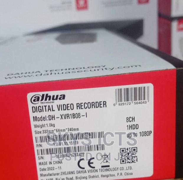 Dahua 8ch DVR - 2mp · Photo 3
