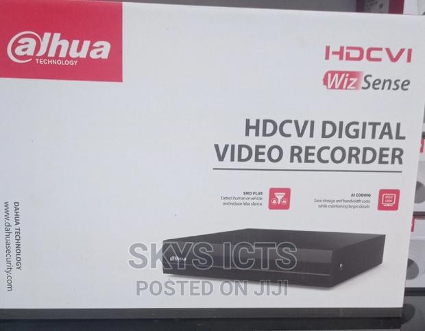 Dahua 4ch DVR- 2mp · Photo 1