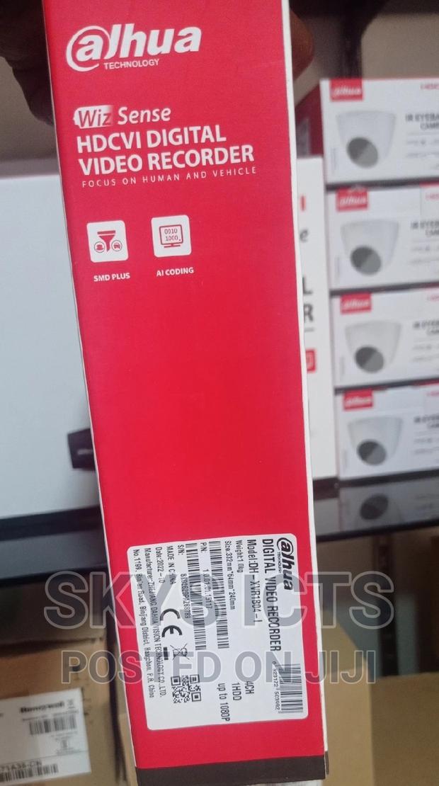 Dahua 4ch DVR- 2mp · Photo 2