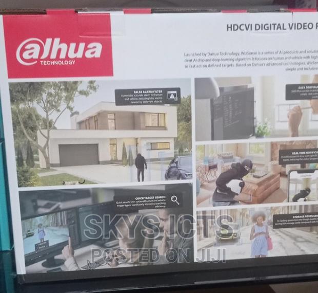 Dahua 4ch DVR- 2mp · Photo 3