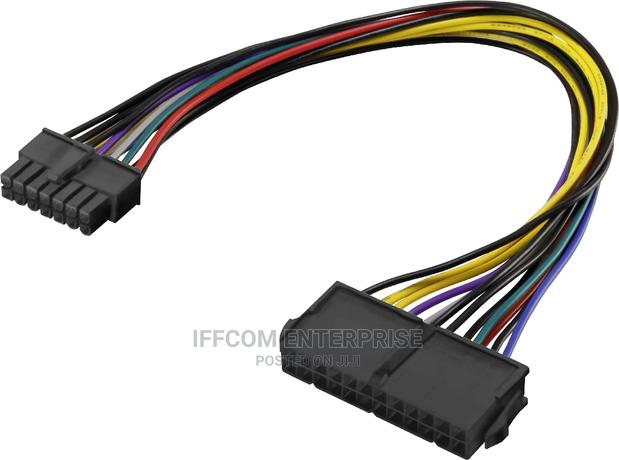 24 Pins Atx to 14 Pins Lenovo Motherboard · Photo 1