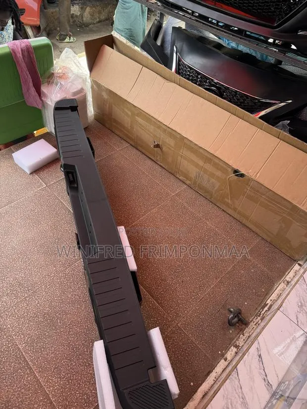 Ford F150 2018,2019,2020,2021,2022,2023,2024 Back Bumper · Photo 1