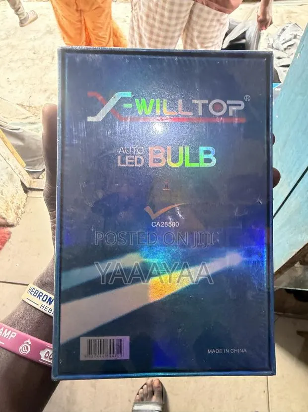 Quality Led Bulbs for All Cars · Photo 1