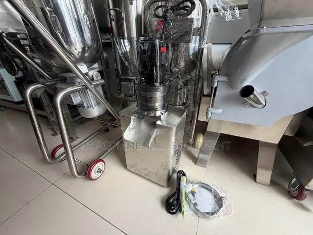 Commercial Stainless Steel Slow Juicer 1200w · Photo 1