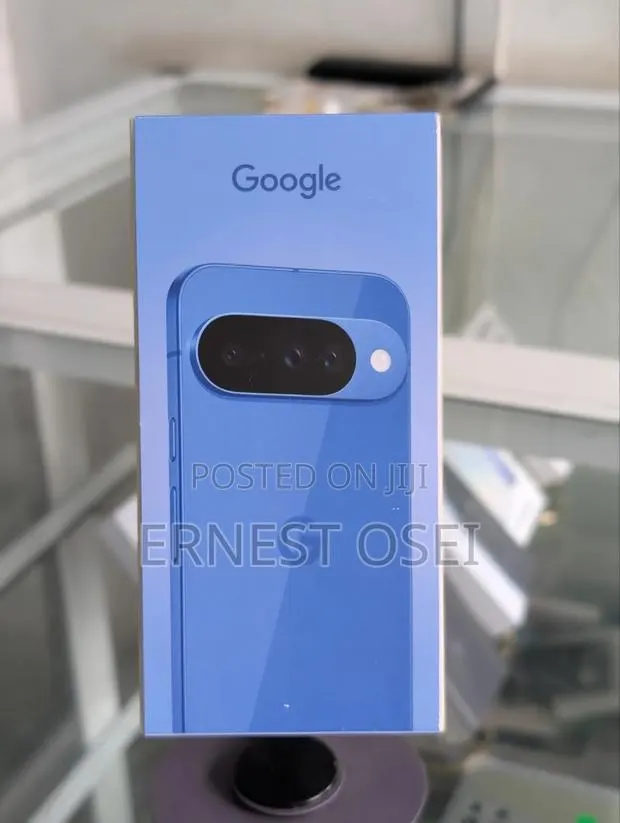 New Google Pixel 10 256 GB Blue · Photo 1