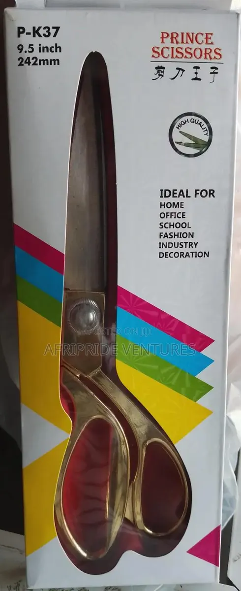 Industrial Scissors · Photo 1