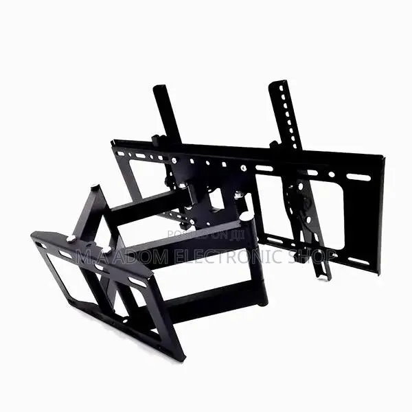 Full Motion Adjustable Dual Arm Tv Mount 32”-80” · Photo 1