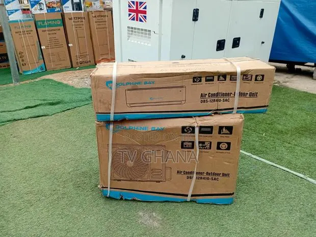 Dolphine Bay 1.5HP AC – Affordable Reliable Cooling Solution1.5hp AC · Photo 1