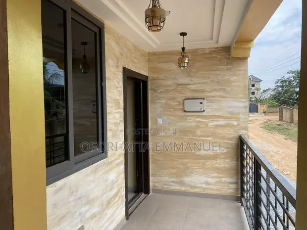 1bdrm Room & Parlour in Pokuasi Sda, Pokuase for rent · Photo 1
