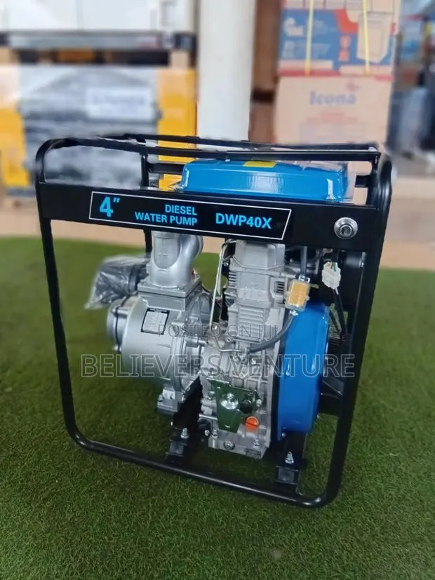 Honda Waterpump 15.0hp Petroleum Water-Pump H.O.N.D.A · Photo 1
