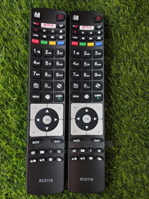 Telefunken Smart Android TV Remote · Photo 2