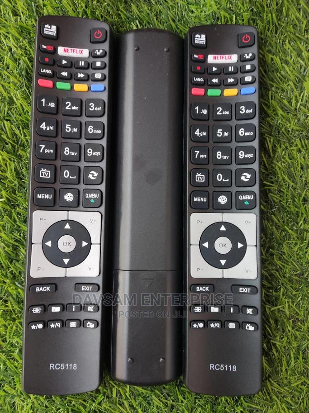 Telefunken Smart Android TV Remote · Photo 3