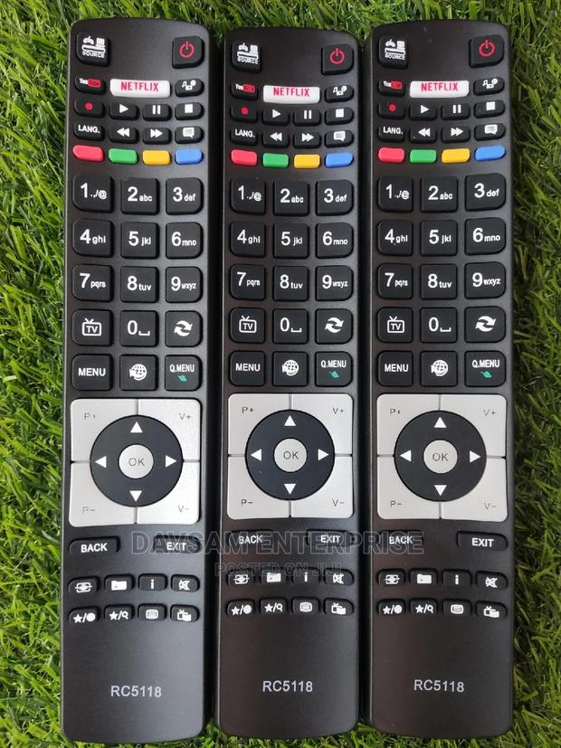 Telefunken Smart Android TV Remote · Photo 4